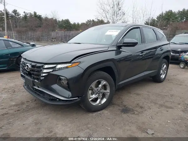 5NMJACAE1PH207021 2023 HYUNDAI TUCSON - Image 2