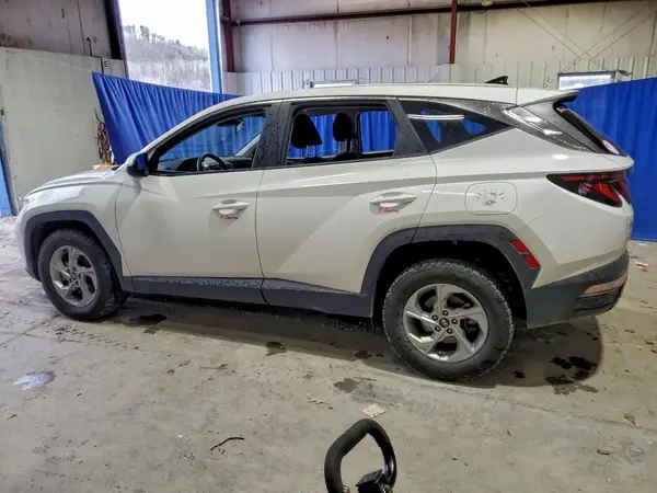5NMJACAE1PH222117 2023 HYUNDAI TUCSON - Image 2