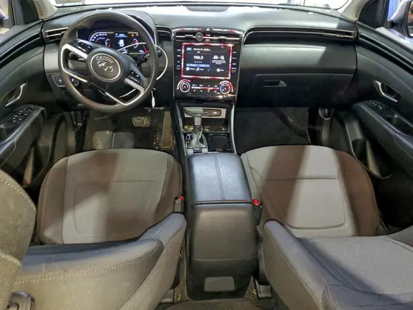 5NMJACAE1PH222117 2023 HYUNDAI TUCSON - Image 8