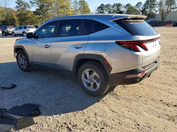 5NMJACAE1PH224353 2023 HYUNDAI TUCSON - Image 2
