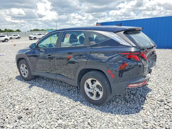 5NMJACAE1PH227611 2023 HYUNDAI TUCSON - Image 2