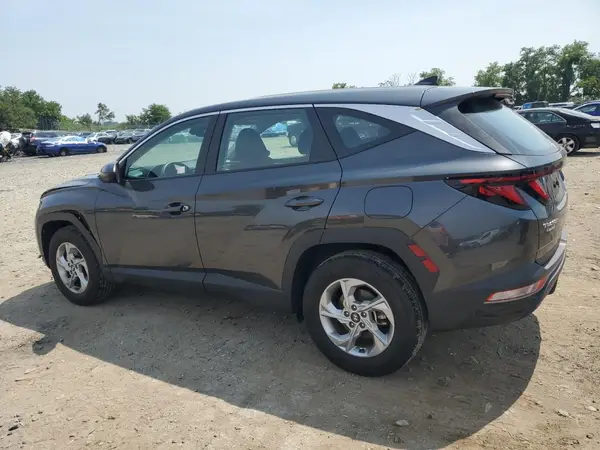 5NMJACAE1PH245378 2023 HYUNDAI TUCSON - Image 2