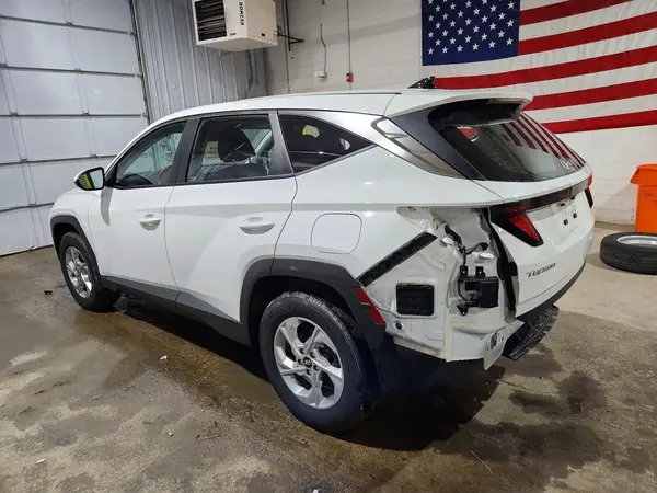 5NMJACAE1PH247826 2023 HYUNDAI TUCSON - Image 2
