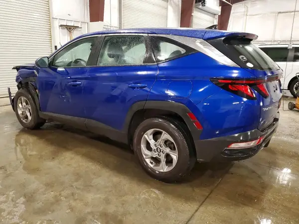 5NMJACAE1PH248328 2023 HYUNDAI TUCSON - Image 2