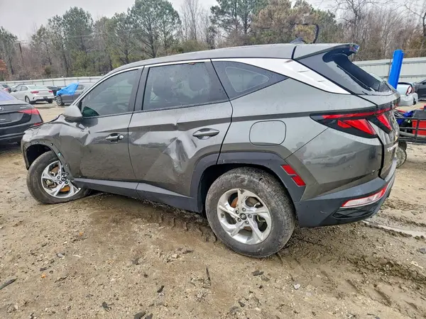 5NMJACAE1PH264402 2023 HYUNDAI TUCSON - Image 2
