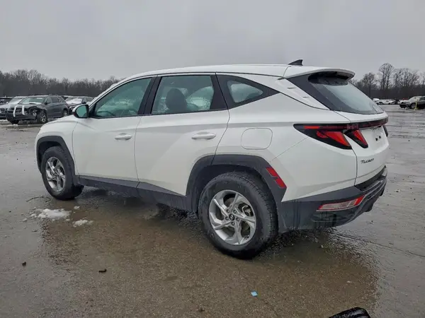 5NMJACAE1PH273133 2023 HYUNDAI TUCSON - Image 2