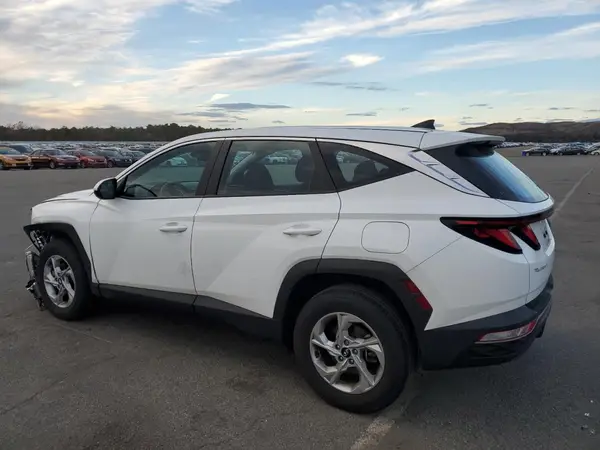 5NMJACAE1PH275349 2023 HYUNDAI TUCSON - Image 2