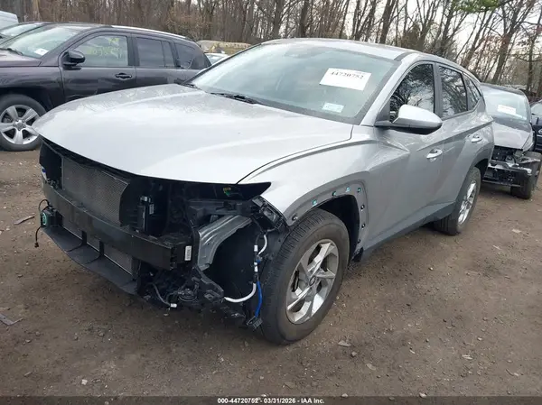 5NMJACAE1PH280955 2023 HYUNDAI TUCSON - Image 2