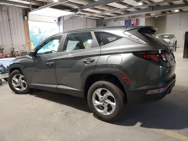 5NMJACAE2NH016429 2022 HYUNDAI TUCSON - Image 2