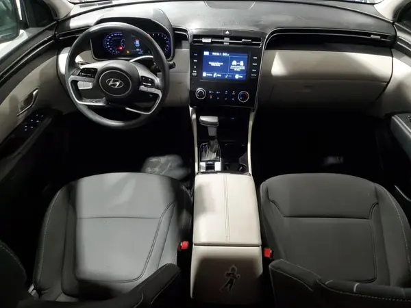 5NMJACAE2NH016429 2022 HYUNDAI TUCSON - Image 8