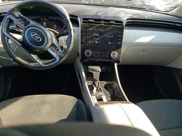 5NMJACAE2NH026653 2022 HYUNDAI TUCSON - Image 8