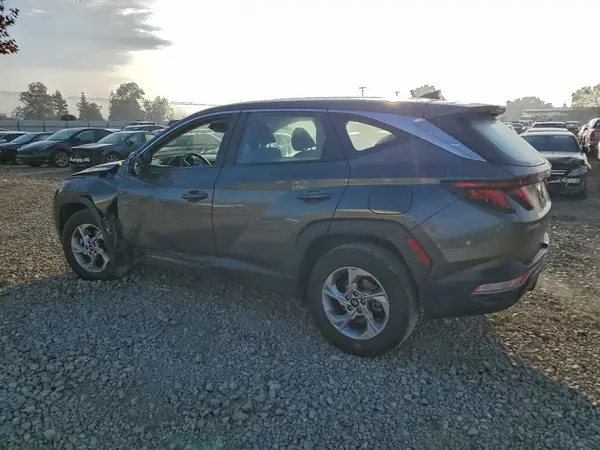 5NMJACAE2NH029875 2022 HYUNDAI TUCSON - Image 2