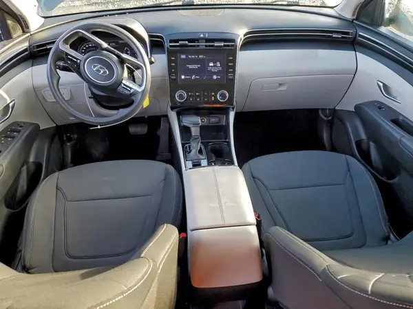 5NMJACAE2NH029875 2022 HYUNDAI TUCSON - Image 8