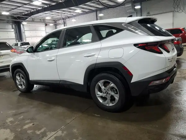 5NMJACAE2NH034588 2022 HYUNDAI TUCSON - Image 2