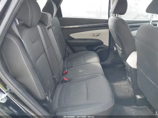 5NMJACAE2NH086819 2022 HYUNDAI TUCSON - Image 8