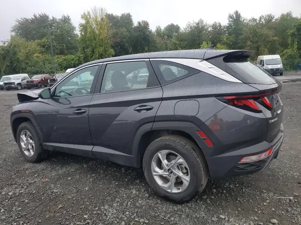 5NMJACAE2NH087033 2022 HYUNDAI TUCSON - Image 2