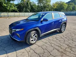 5NMJACAE2NH087551 2022 HYUNDAI TUCSON