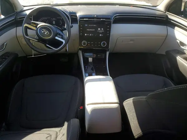 5NMJACAE2NH099487 2022 HYUNDAI TUCSON - Image 8