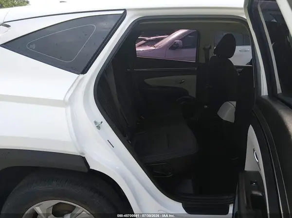5NMJACAE2NH104896 2022 HYUNDAI TUCSON - Image 8