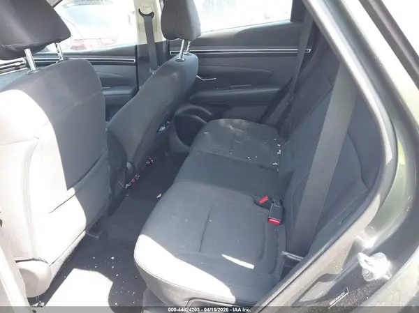 5NMJACAE2NH110004 2022 HYUNDAI TUCSON - Image 8