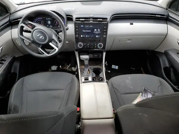 5NMJACAE2NH111461 2022 HYUNDAI TUCSON - Image 8