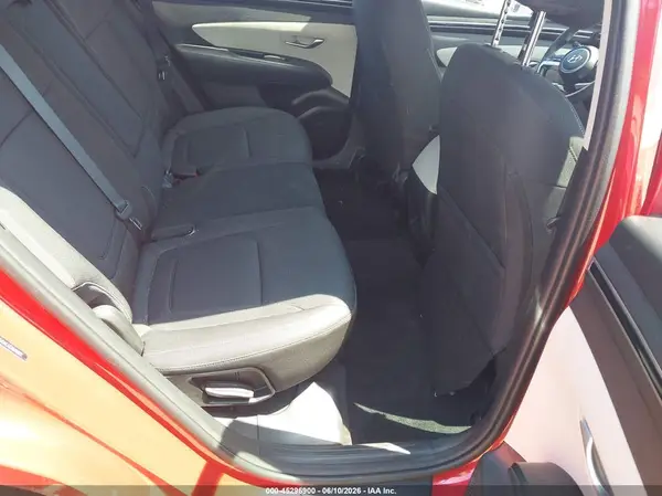 5NMJACAE2NH114232 2022 HYUNDAI TUCSON - Image 8