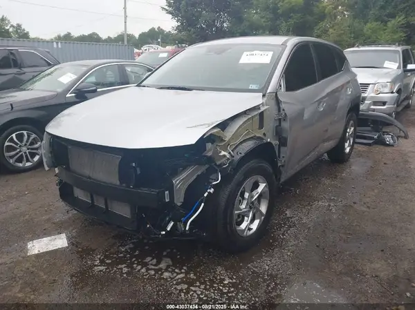 5NMJACAE2NH119284 2022 HYUNDAI TUCSON - Image 2