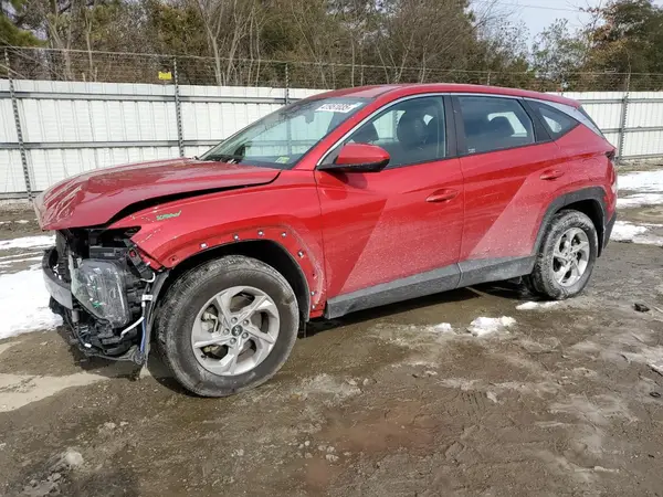 5NMJACAE2PH168620 2023 HYUNDAI TUCSON - Image 1