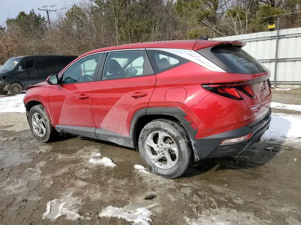 5NMJACAE2PH168620 2023 HYUNDAI TUCSON - Image 2