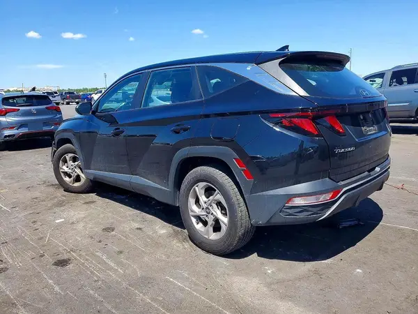 5NMJACAE2PH168892 2023 HYUNDAI TUCSON - Image 2