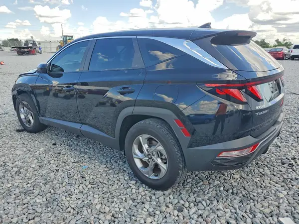 5NMJACAE2PH183392 2023 HYUNDAI TUCSON - Image 2