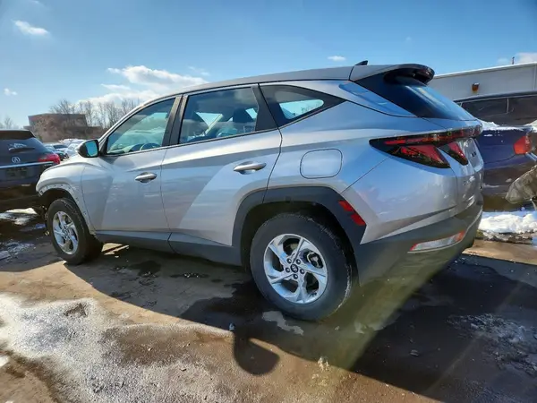 5NMJACAE2PH232462 2023 HYUNDAI TUCSON - Image 2