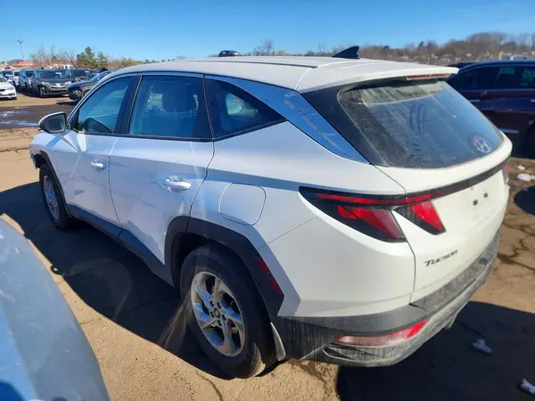 5NMJACAE2PH241663 2023 HYUNDAI TUCSON - Image 2