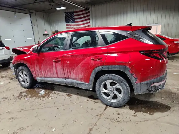 5NMJACAE2PH247818 2023 HYUNDAI TUCSON - Image 2