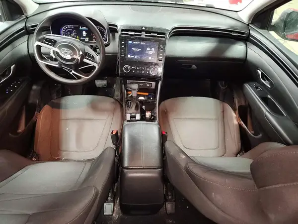 5NMJACAE2PH247818 2023 HYUNDAI TUCSON - Image 8