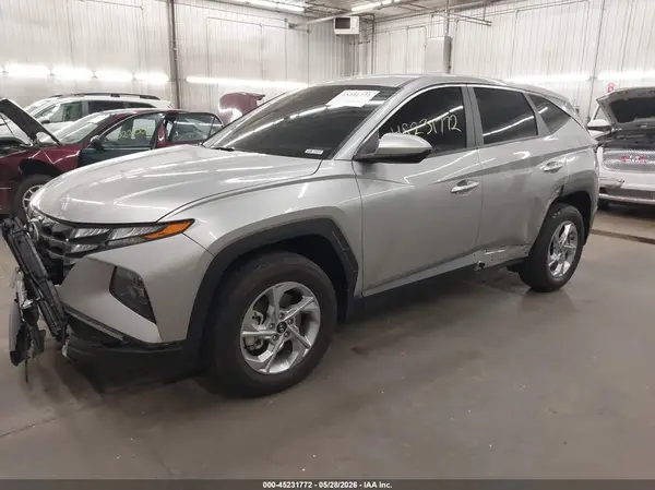 5NMJACAE2PH248239 2023 HYUNDAI TUCSON - Image 2