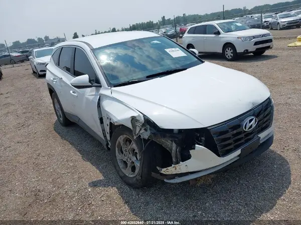 5NMJACAE2PH253280 2023 HYUNDAI TUCSON - Image 1