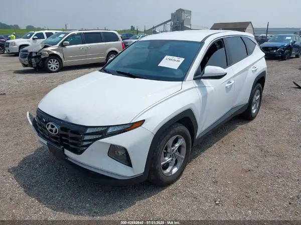 5NMJACAE2PH253280 2023 HYUNDAI TUCSON - Image 2