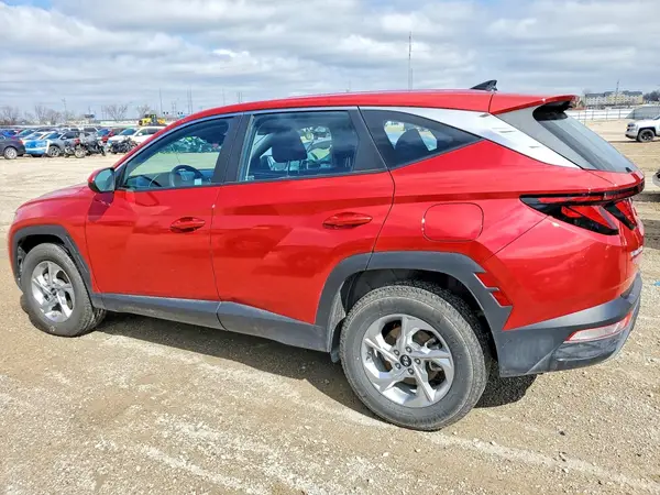 5NMJACAE2PH265249 2023 HYUNDAI TUCSON - Image 2