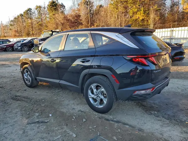 5NMJACAE2PH270032 2023 HYUNDAI TUCSON - Image 2