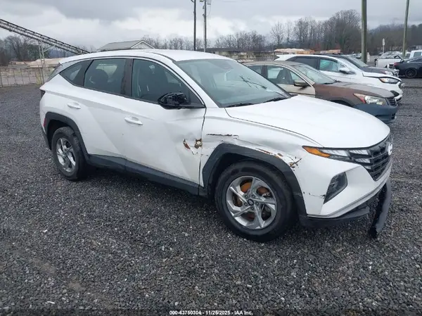 5NMJACAE2PH272458 2023 HYUNDAI TUCSON - Image 1