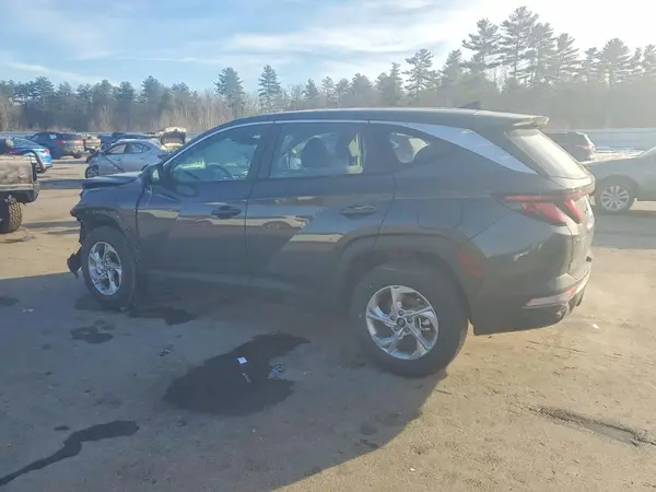 5NMJACAE2PH287607 2023 HYUNDAI TUCSON - Image 2