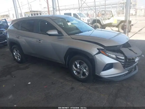 5NMJACAE2PH288837 2023 HYUNDAI TUCSON - Image 1