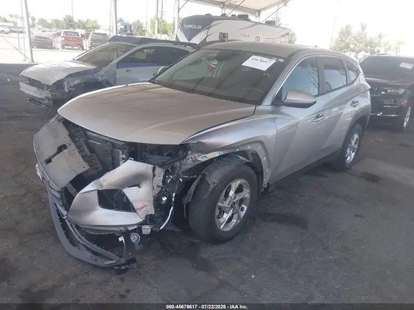 5NMJACAE2PH288837 2023 HYUNDAI TUCSON - Image 2