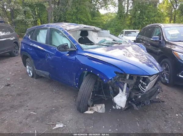 5NMJACAE2PH290877 2023 HYUNDAI TUCSON - Image 1