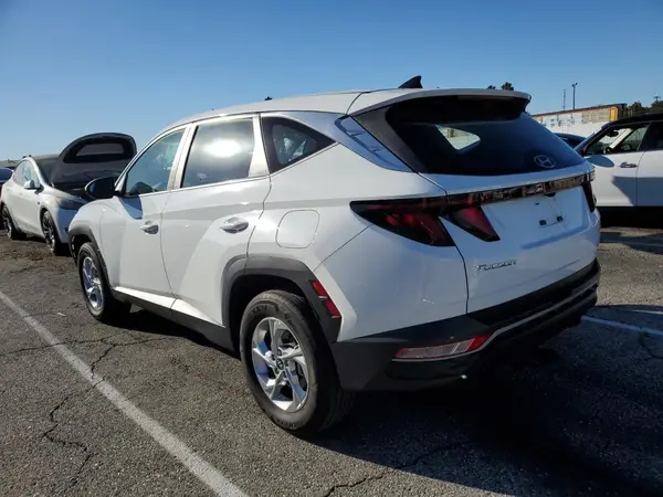 5NMJACAE2PH292127 2023 HYUNDAI TUCSON - Image 2