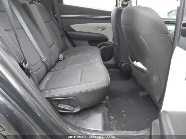 5NMJACAE3NH000434 2022 HYUNDAI TUCSON - Image 8