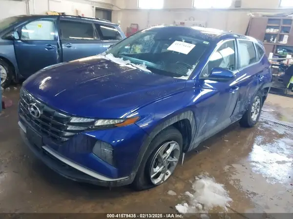 5NMJACAE3NH029173 2022 HYUNDAI TUCSON - Image 2