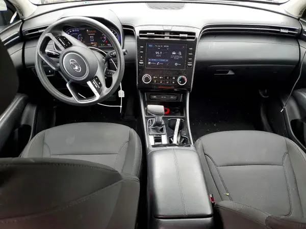 5NMJACAE3NH059693 2022 HYUNDAI TUCSON - Image 8