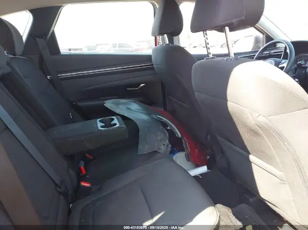 5NMJACAE3NH069298 2022 HYUNDAI TUCSON - Image 8